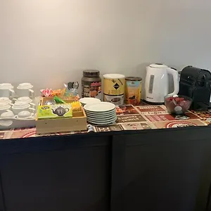 Relais Aquarium Couette-café